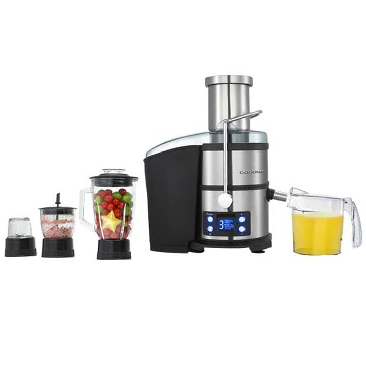 آبمیوه گیری 4 کاره دیجیتال گاسونیک مدلGSJ-504 Gosonic GSJ-504 Juicer